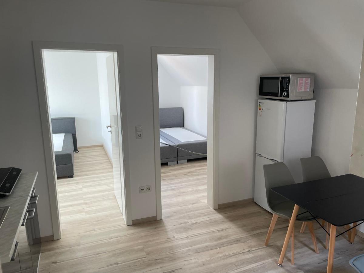 Milad 2Xzimmerwohnung Дармштадт Экстерьер фото