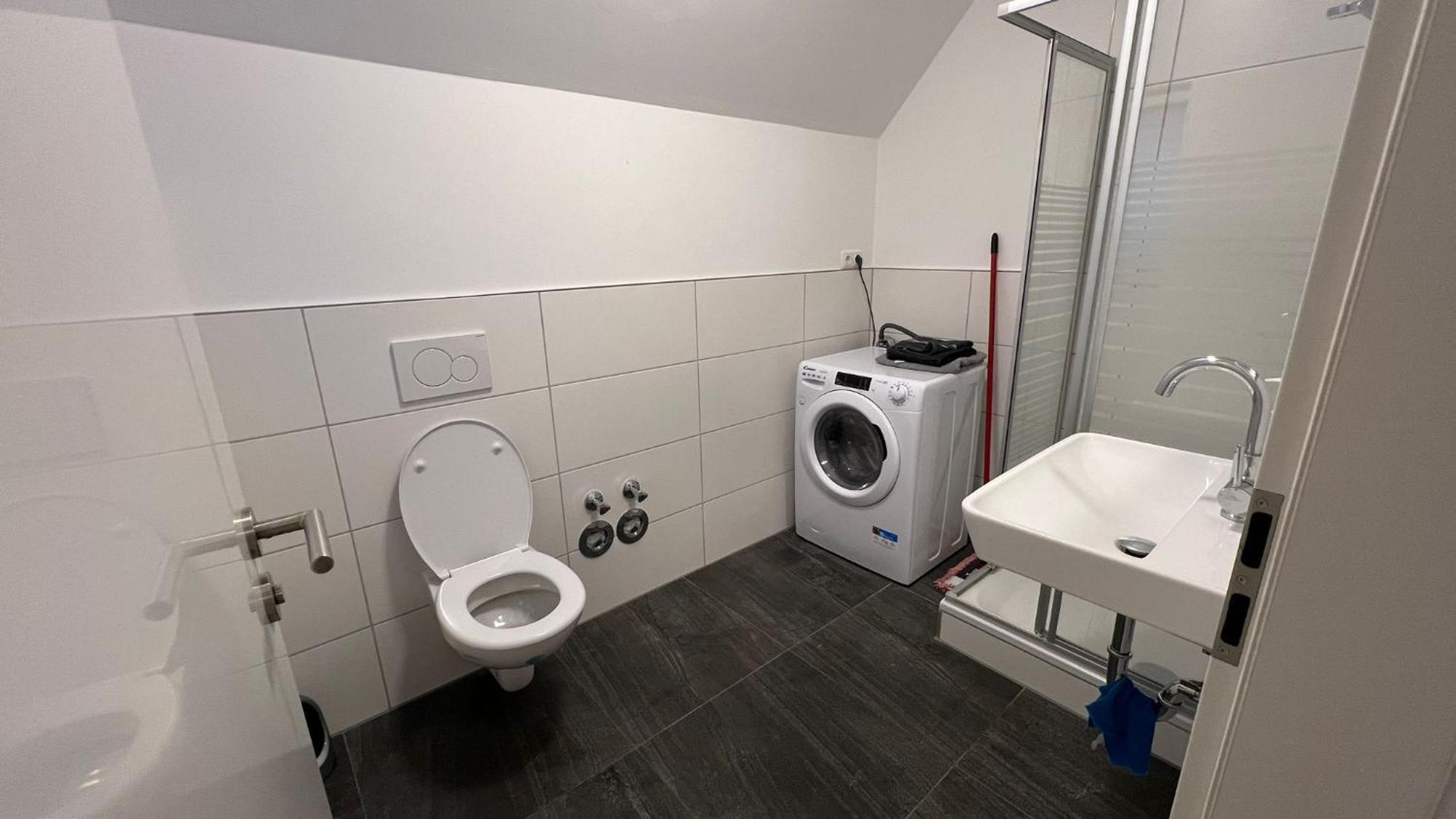 Milad 2Xzimmerwohnung Дармштадт Экстерьер фото