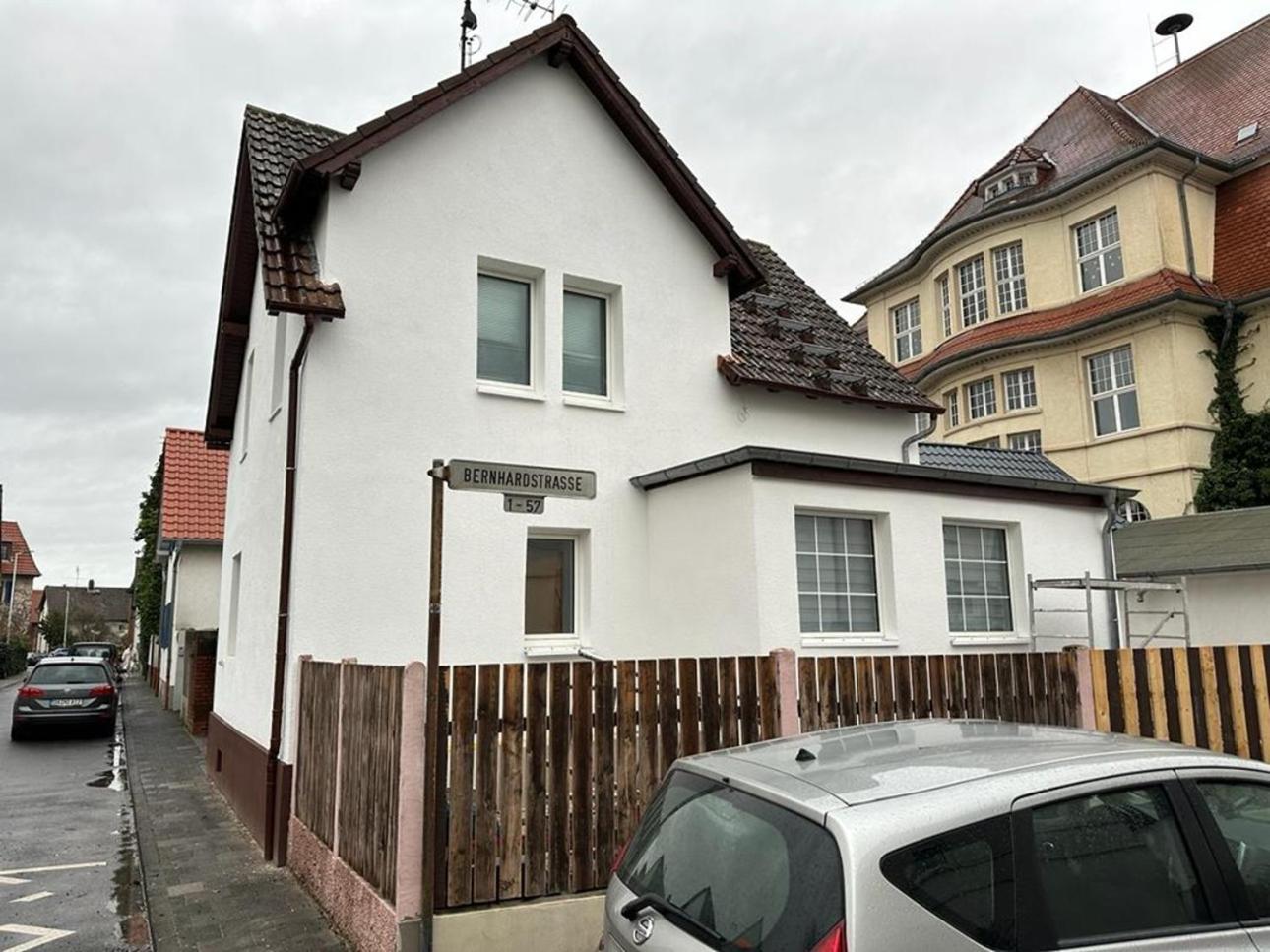 Milad 2Xzimmerwohnung Дармштадт Экстерьер фото